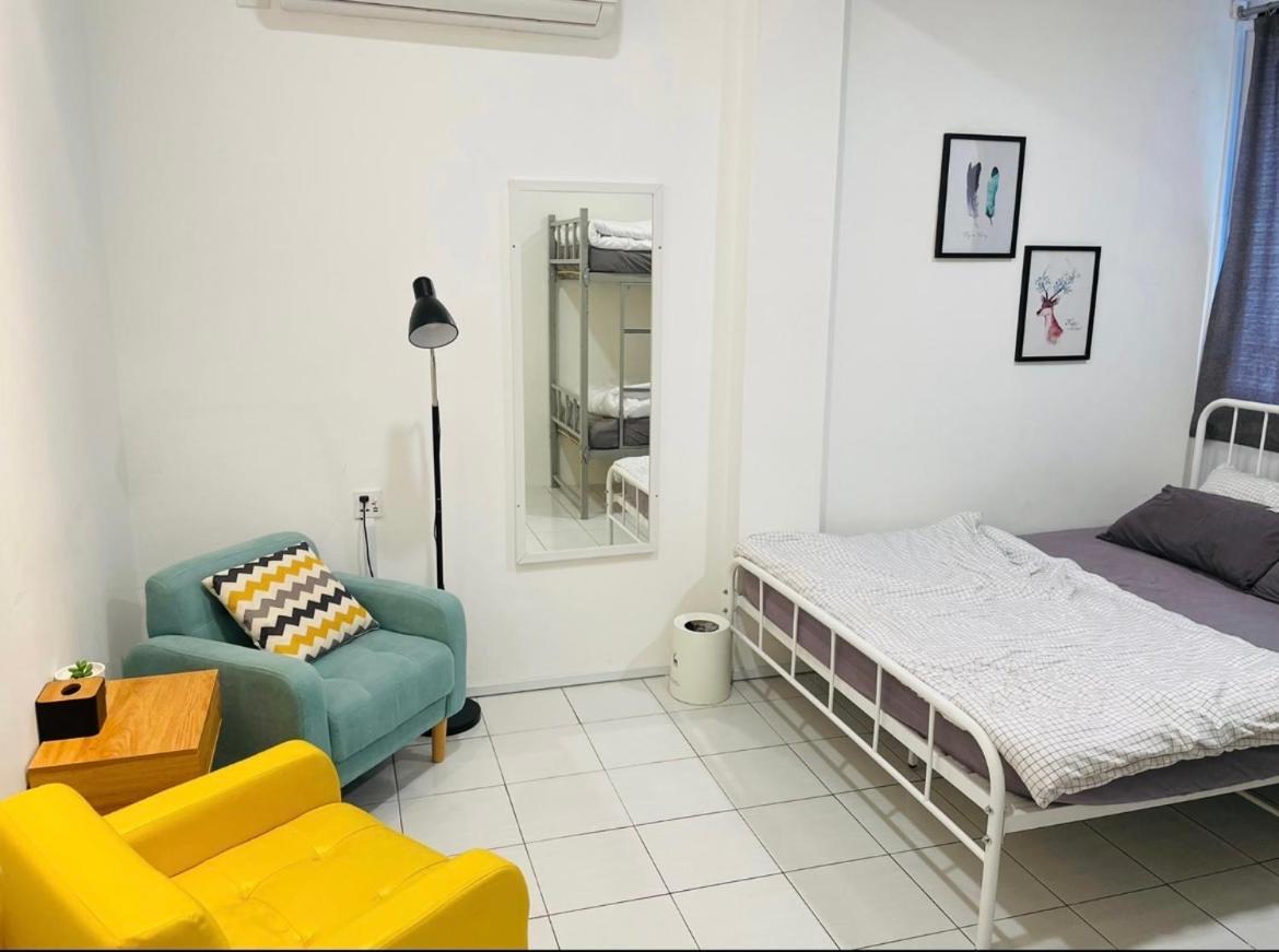בנדר סרי בגאוואן Miniinn Guest House מראה חיצוני תמונה