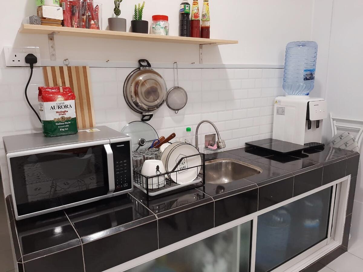 בנדר סרי בגאוואן Miniinn Guest House מראה חיצוני תמונה